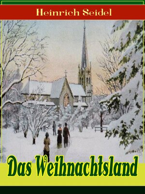 cover image of Das Weihnachtsland